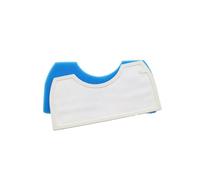 JVEIWAD Kit de filtre Hepa en éponge bleue compatible avec les aspirateurs robots Samsung DJ97-01040C SC43 SC44 SC45 SC47(1 Pcs)
