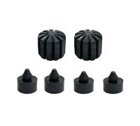 JVEIWAD Kit de réglage de la Hauteur du siège Pilote 10 mm, Compatible avec BMW R1300GS R 1300GS R1300 GS ADV 2023 2024, Accessoires Moto GS1300