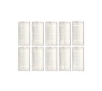 JVEIWAD Lot de 10 filtres Hepa en coton compatibles avec les aspirateurs Sweeper X3, V3, V3s, V5s et V5pro