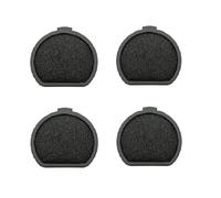 JVEIWAD Lot de 4 filtres HEPA lavables compatibles avec AEG QX9-1-50IB et QX9-1-50IB et QX9-1-ALRG