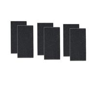 JVEIWAD Lot de 6 filtres éponge for sèche-linge compatibles avec 429410 ANH-628504 et pièces de rechange for sèche-linge Gorenje D9866E SP-13