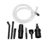 JVEIWAD Mini aspirateur de voiture, kit de nettoyage micro, micro-outil compatible avec le clavier d'ordinateur, compatible avec l'intérieur de la voiture