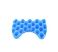 JVEIWAD Pièce Hepa for aspirateur compatible avec Samsung Cup DJ97-01158A SC6750 Filtre à poussière S6580 DJ97-00501B SC6541 SC6680 DJ97-00492A