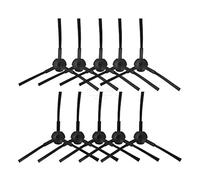 JVEIWAD Pièces détachées compatibles avec le robot aspirateur V55 Pro / V50 Kit de remplacement Accessoires Consommables Filtre Brosse latérale(10BS)