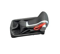 JVEIWAD Pommeau De Levier De Vitesse Automatique, Compatible avec Audi A6 C6 A4 B8 A5 Q5 Q7 2009 2010 2011 2012 2013 2014 4G1713139R(for A6 C6 2006-2010)