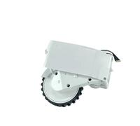 JVEIWAD Roue de déplacement d'origine compatible avec les accessoires d'aspirateur robot S9/ S9 VU/Alpha 1A/1C/ Alpha Pro 2(Left wheel white)