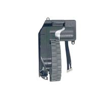 JVEIWAD Roue de déplacement d'origine compatible avec les accessoires d'aspirateur robot S9/ S9 VU/Alpha 1A/1C/ Alpha Pro 2(Left wheel black)