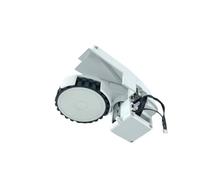 JVEIWAD Roue de déplacement d'origine compatible avec les accessoires d'aspirateur robot S9/ S9 VU/Alpha 1A/1C/ Alpha Pro 2(Right wheel white)