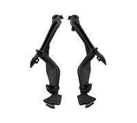 JVEIWAD Support de Phare de Moto, Support de carénage, Couvercle de Capot supérieur Avant, Compatible avec Yamaha MT-09 FZ-09 2015 - 19 2020(Unpainted)