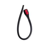 JVEIWAD Tête d'aspiration plate et flexible compatible avec les aspirateurs robots V7, V8, V10, V11, V12, V15(1PC)