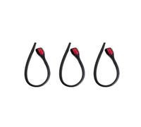 JVEIWAD Tête d'aspiration plate et flexible compatible avec les aspirateurs robots V7, V8, V10, V11, V12, V15(3PCS)