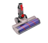 JVEIWAD Tête de brosse souple motorisée for sol, compatible avec les aspirateurs sans fil V8, V7, V10, V11 et V15. Pièces détachées: accessoire for tête de brosse à rouleau