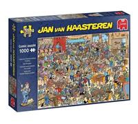 Jan van Haasteren - Efteling, Sprookjesbos (1000 Pieces)