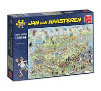 Jan Van Haasteren Highland Games 1500 Piece (19088) Puzzle Multicolore