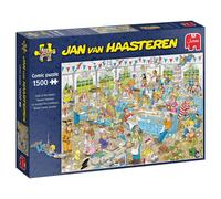 Jan van Haasteren 1500 JVH - THE CLASH OF THE BAKERS