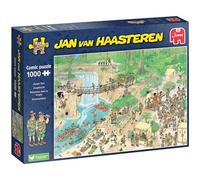 JvH Bienvenue dans la Jungle (1000 pcs)