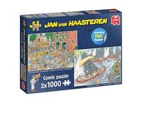 JvH de Jumbo JvH puzzle 2x1 000 pcs. 1110100037