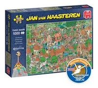 Jan van Haasteren - Efteling, Sprookjesbos (1000 Pieces)