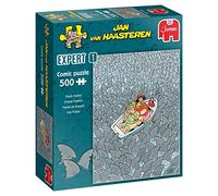JvH Expert 1 - Sharks partout (500)