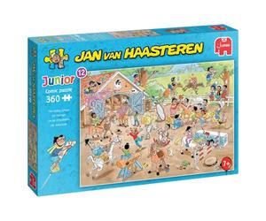 JvH Junior De Manege 360 stukjes