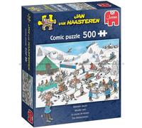 Jvh Jvh La Course De Rennes (500 Pièces)