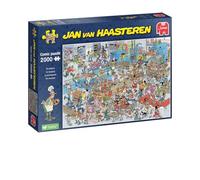 JvH The Bakery 2000 Pieces