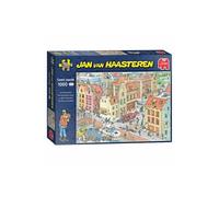Jumbo Spiele- Puzzle, 20041, Multicolore