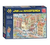 Jumbo Puzzle 20041 – Multicolore