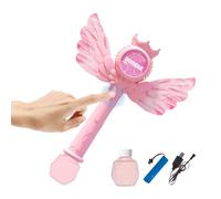 Jvjggag à Bulles - Rêve et Mignon avec mélodies | de Princesse Lumineuse - Cadeau pour garçons et Filles de 3 à 8 Ans