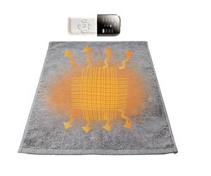 Jvjggag Alèse chauffante pour lit | Pour temps froid, chaud et lavable en machine - Pour hommes, femmes, adultes, personnes âgées, étudiants, chambre à coucher, dortoir, appartement, voyage