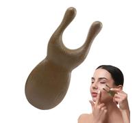 Jvjggag Appareil de Massage des Points de Pression,Gymnastique Faciale Manuelle et Compacte,Anneaux de Massage Facial | pour Famille Femmes Travailleurs Amateurs Athlètes Partenaires Parents Bureaux