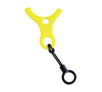 Jvjggag Bicycle Derailleur Fixer - Chain Adjuster for Replacing Bike Gears | ABS Synthetic Construction with Easy Installation, Precise Fit, for Garage, Workshop, Commuting, Outdoor Cycling Use