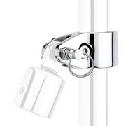 Jvjggag Bimini Top Hardware - Support de charnière de bateau | Montage sur rail de charnière de bateau, goupille à dégagement rapide pour une installation sûre et facile, et yachts