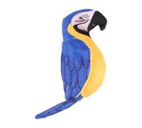 Jvjggag Bird Toy for Cats, Interactive Bird Toys, Parrots Toy, Plush Cat Chew Toy Catnip Toys, Interactive Cat Toy for Thanksgiving, Easter, Birthday, Party, 6.69x2.36 inches