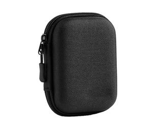 Jvjggag Camera Case, Digital Camera Case, Compact Waterproof Shell Lightweight Design Sturdy Exterior Scratch Resistant Space Saving Soft Lining, Carrying Pouch for Kids