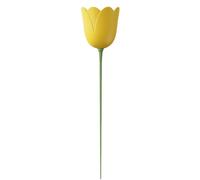 Jvjggag Cat Toy, Flower Toy, Electric Teasing Toy, Automatic Cat Toy, Fun Pet Activity, Pet Engagement Toy, Creative Silicone Interactive Flower Toy for Cats Automatic Pet Teaser for Dogs