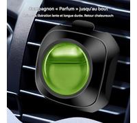 Jvjggag Clips Purificateur d'Air pour Ventilation Auto | Diffuseur De Parfum Offrant Un Air Frais Et Agréable | Porte-Clip Pour Aérateur De Voiture - pour Véhicule SUV Camion Intérieur