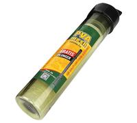 Jvjggag Filet de pêche PVA | Sac de pêche PVA en maille de 7 mètres, sac en maille pour outils de lancement de matériel de pêche à la carpe, Wpe-pva-16, Refer to description, Unisexe
