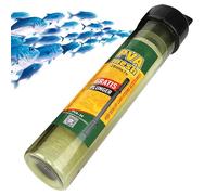 Jvjggag Filet de pêche PVA | Sac de pêche PVA en maille de 7 mètres, sac en maille pour outils de lancement de matériel de pêche à la carpe, Wpe-pva-28, Refer to description, Unisexe