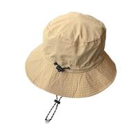 Jvjggag Fisherman Hat for Men - Foldable Outdoor Bucket Hat with UV Protection, Quick-Dry Sun Hat for Travel Fishing Gardening Golf Hiking Vacation and Daily Wear