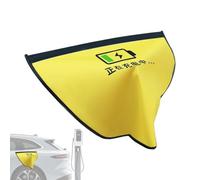 Jvjggag Grande housse de port de chargeur EV imperméable à l'eau et à la | Housse de port de charge électrique en tissu Oxford pour camion, VUS, camping-car, tracteur, remorque, automobile, pluie