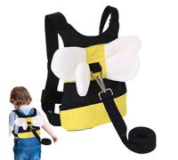 Jvjggag Harnais en laisse pour les tout-petits, harnais de marche pour les,Harnais de sécurité des en laisse | Sangle de marche légère douce pour les des filles, des promenades, des promenades et des
