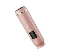 Jvjggag Lime Électrique pour les Pieds,Appareil de Pédicure Rechargeable avec Affichage Numérique LCD - Nettoyeur Électrique des Peaux Mortes des Pieds - pour Maison Appartement Dortoir École Femmes