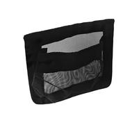 Jvjggag Marine Mesh - Tackle Storage Bag for Sailing | Waterproof Fabric with Adhesive Backing, Removable Container Organizer, Compact Gear Accessory for Kayak Yacht Travel