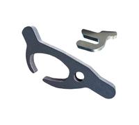 Jvjggag Motorcycle Tire Tools - Cycling Wheel Clamp for Trucks | Bead Clamp Helper with Multifunctional Design, Portable Changing Accessory, Repair Supply, Functional Workshop Aid for Family Use