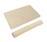 Jvjggag Pee Pads, Dog Mat, Pet Trainer, Super Absorbent Layer, Leakproof Base, Quick Drying, Floor Shield, Liquid Barrier, Indoor and Outdoor Clean Area Use, 19.69x23.62 inches