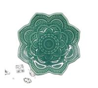 Jvjggag Petit plat à bijoux | Élégant bol en céramique pour clés, support de boucles d'oreilles, assiette décorative, bol à bijoux, support de plat à bijoux, esthétique pour bracelets, colliers