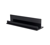 Jvjggag Record Storage Shelf - Easy-Install Display Stand for Vinyl Collectors | Single Record Holder for Living Room, Office, Studio, Library, Retail Store & Entertainment Spaces
