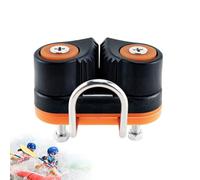 Jvjggag Sangle de Serrage | Connecteur Réglable à Libération Rapide - Serre-Câble Porteur Résistance 250 kg pour Kayak - Pour Kayak Équipement Fitness Pilate Lit Canoë Marine Extérieur Intérieur Salle