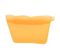 Jvjggag Silicone Treat Pouch - Dog Training Bag for Walking | Easy Closure Portable Design with Build, Functional Pet Training Accessory, Handy Organizer for Puppy Trainings